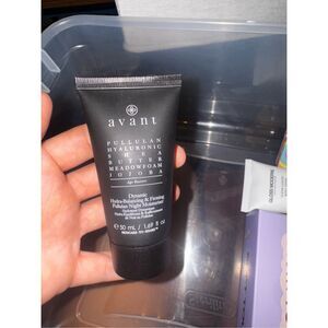 Avant Dynamic Hydra-Balancing & Firming Pullulan Night Moisturiser